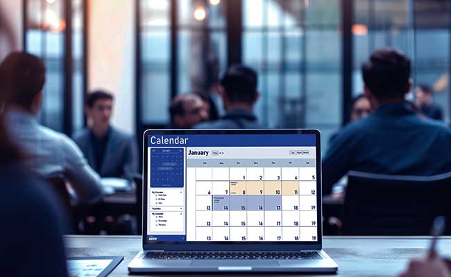 meeting-schedule