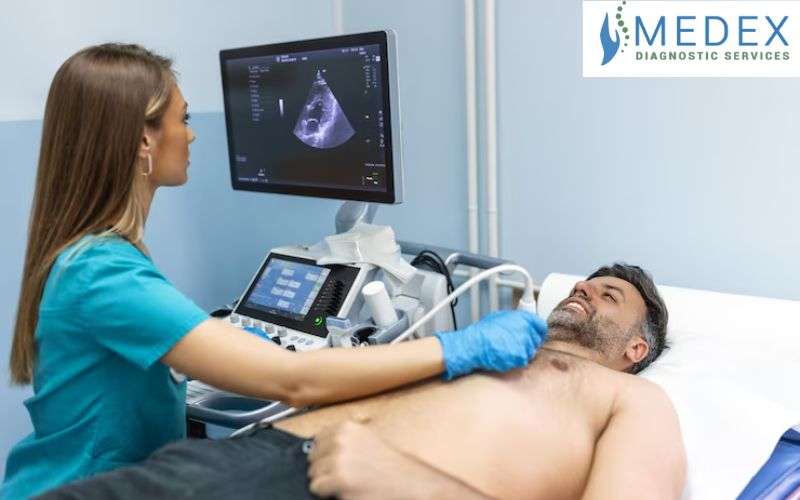 Portable Heart Ultrasound
